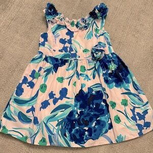Lilly Pulitzer toddler dress